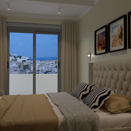 Appartement De Luxe, Vue Kasbah De Tanger Et Mer 外观 照片