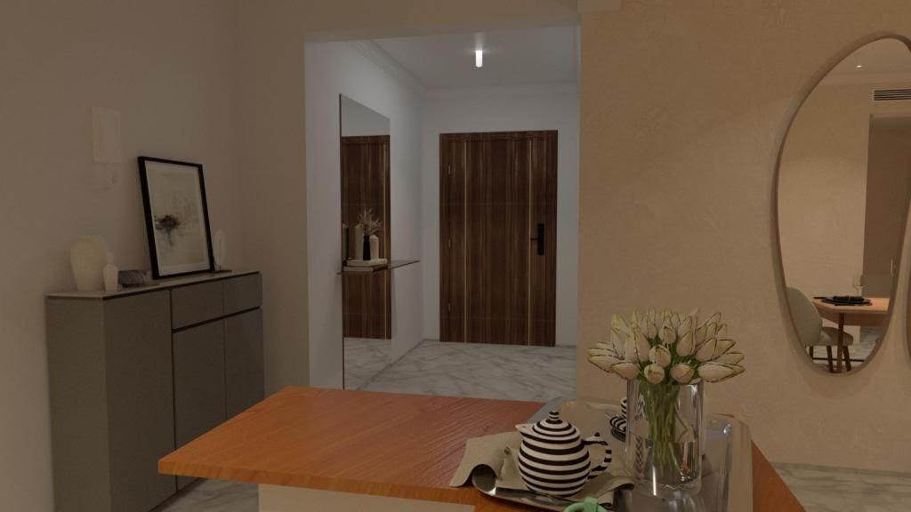 Appartement De Luxe, Vue Kasbah De Tanger Et Mer 外观 照片