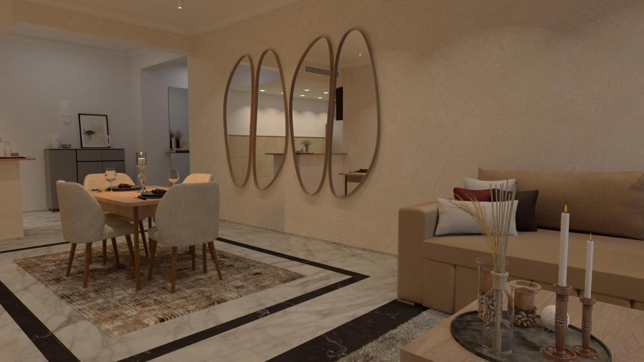 Appartement De Luxe, Vue Kasbah De Tanger Et Mer 外观 照片